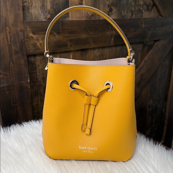 KATE SPADE Small Bucket Bag - Picture 3 of 13